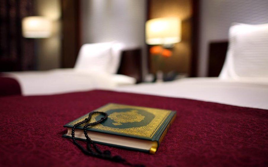 罗塔纳酒店 Mecca 客房 照片